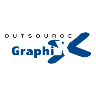 Outsource Graphix Logo PNG Vector