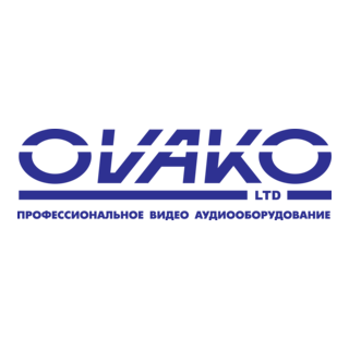 Ovako Logo PNG Vector