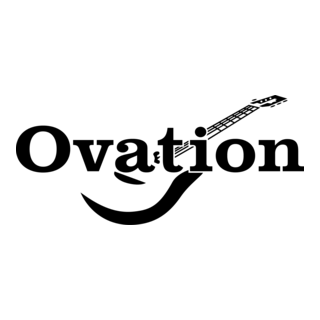 Ovation Logo PNG Vector