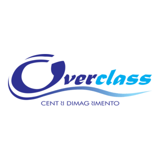 Overclass Logo PNG Vector