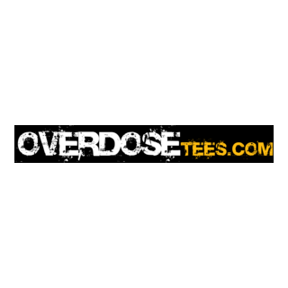 Overdose Tees Logo PNG Vector