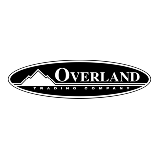 Overland Logo PNG Vector