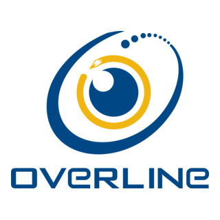 overline Logo PNG Vector