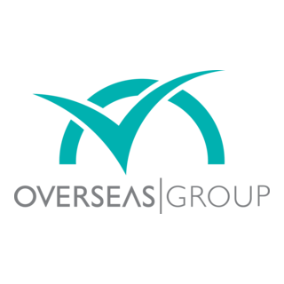 OVERSEAS GROUP Logo PNG Vector