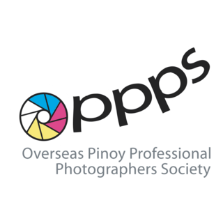 Overseas Pinoy Professional Photographers Society Logo PNG Vector