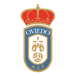 Oviedo Astur Club de Futbol Logo PNG Vector