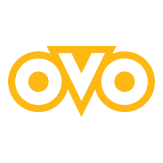 OVO Logo PNG Vector