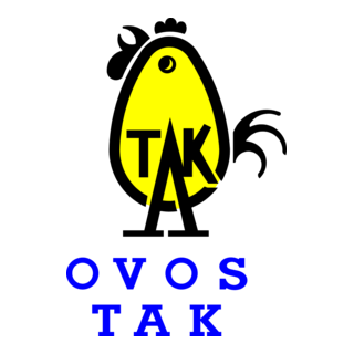 ovos tak Logo PNG Vector