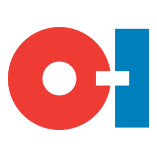 Owens-Illinois Logo PNG Vector