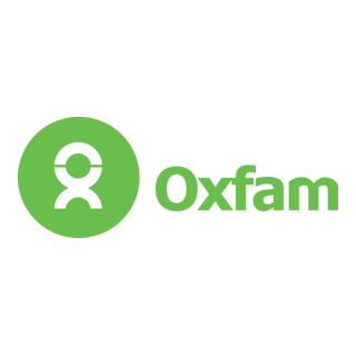Oxfam Logo PNG Vector