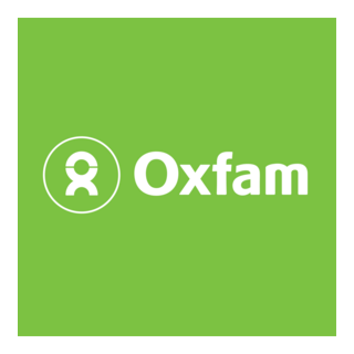 Oxfam Logo PNG Vector