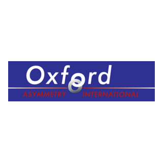Oxford Asymmetry International Logo PNG Vector