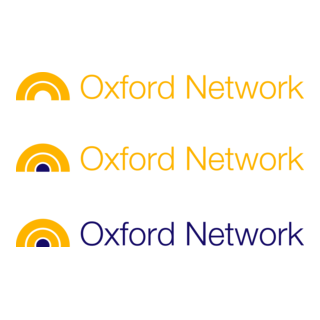 Oxford Network Logo PNG Vector