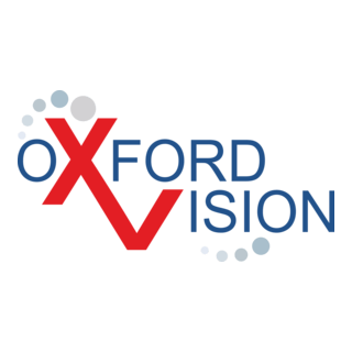 Oxford Vision Logo PNG Vector