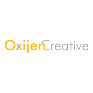 Oxijen Creative Logo PNG Vector