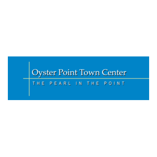 Oyster Point Town Center Logo PNG Vector