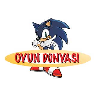 Oyun Dunyasi Logo PNG Vector