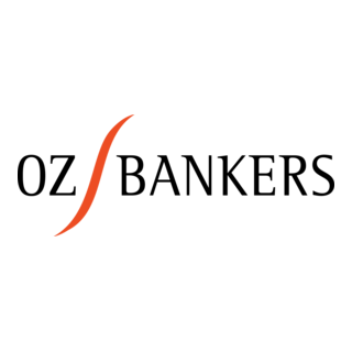 OZ Bankers Logo PNG Vector