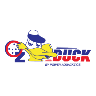 Oz Duck Boats Logo PNG Vector