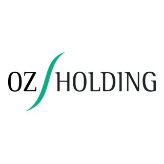 OZ Holding Logo PNG Vector