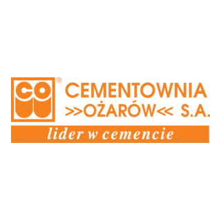 Ozarow Cementownia Logo PNG Vector