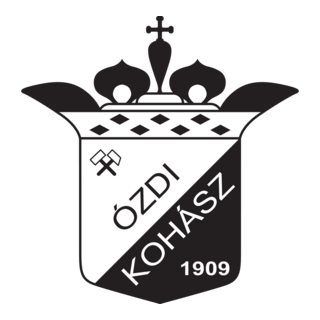 Ozdi Kohasz (old) Logo PNG Vector