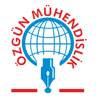 Ozgün Mühendislik Logo PNG Vector