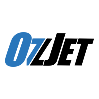 Ozjet Logo PNG Vector