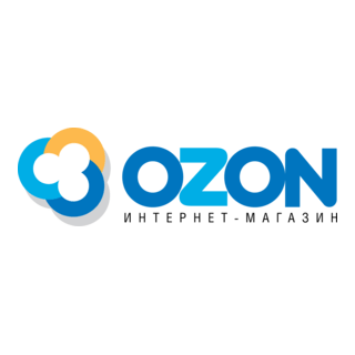 Ozon.ru Logo PNG Vector