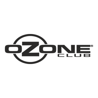 Ozone Club Logo PNG Vector