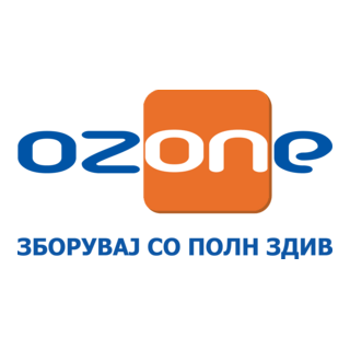Ozone Logo PNG Vector