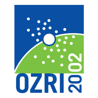 OZRI 2002 Logo PNG Vector