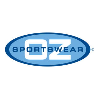 OZsportswear Logo PNG Vector