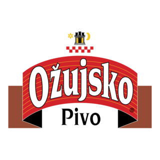 Ozujsko Logo PNG Vector