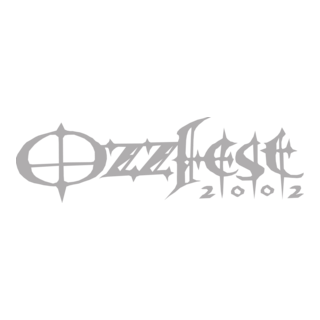 Ozzfest Logo PNG Vector