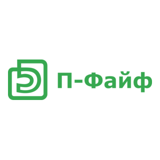 P-Five Logo PNG Vector