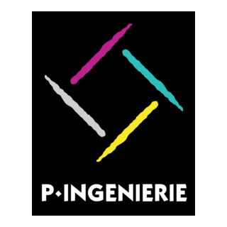 P-Ingenierie Logo PNG Vector