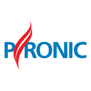 P-Ronic Logo PNG Vector