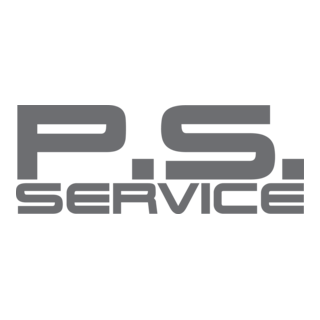 p.s. service Logo PNG Vector