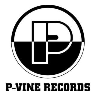P-Vine Records Logo PNG Vector