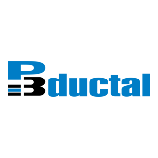 P3 Ductal Logo PNG Vector