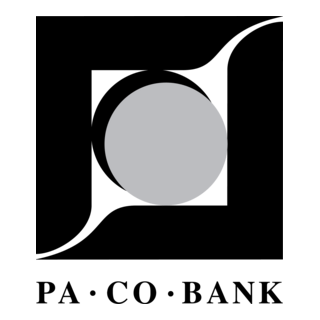 Pa-Co-Bank Logo PNG Vector