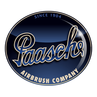 Paasche Logo PNG Vector