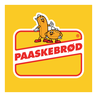Paaskebrod Logo PNG Vector