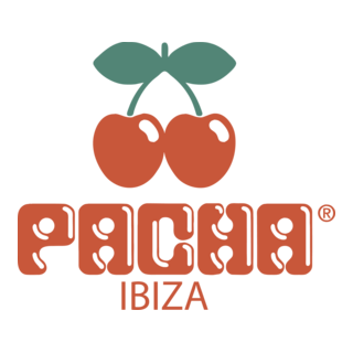 Pacha Ibiza Logo PNG Vector