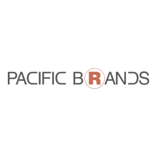 Pacific Brands Logo PNG Vector