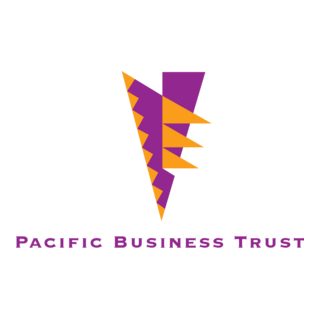Pacific Business Trust Logo PNG Vector