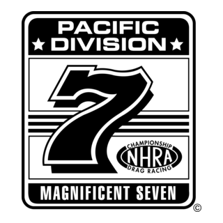 Pacific Division Logo PNG Vector