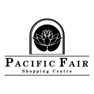 Pacific Fair Logo PNG Vector