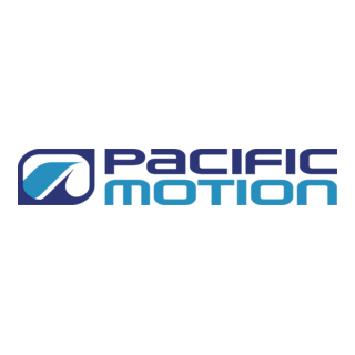 Pacific Motion Logo PNG Vector